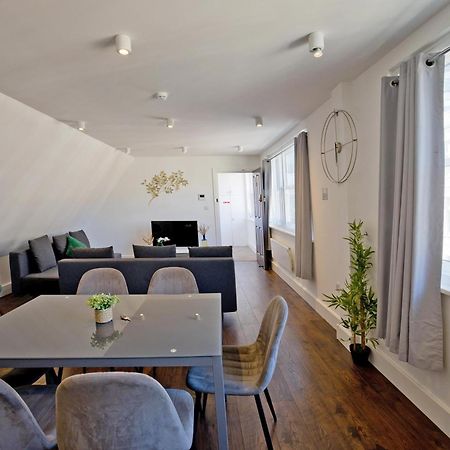 Imperial Middlesex Street Apartments Londyn Zewnętrze zdjęcie