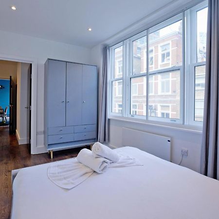 Imperial Middlesex Street Apartments Londyn Zewnętrze zdjęcie
