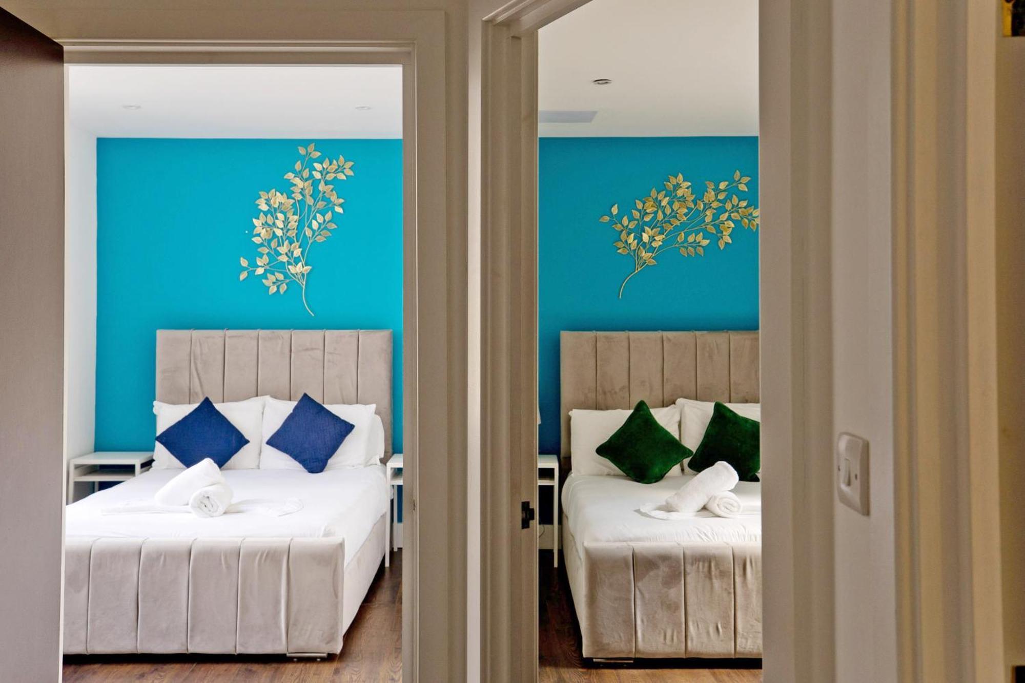 Imperial Middlesex Street Apartments Londyn Zewnętrze zdjęcie