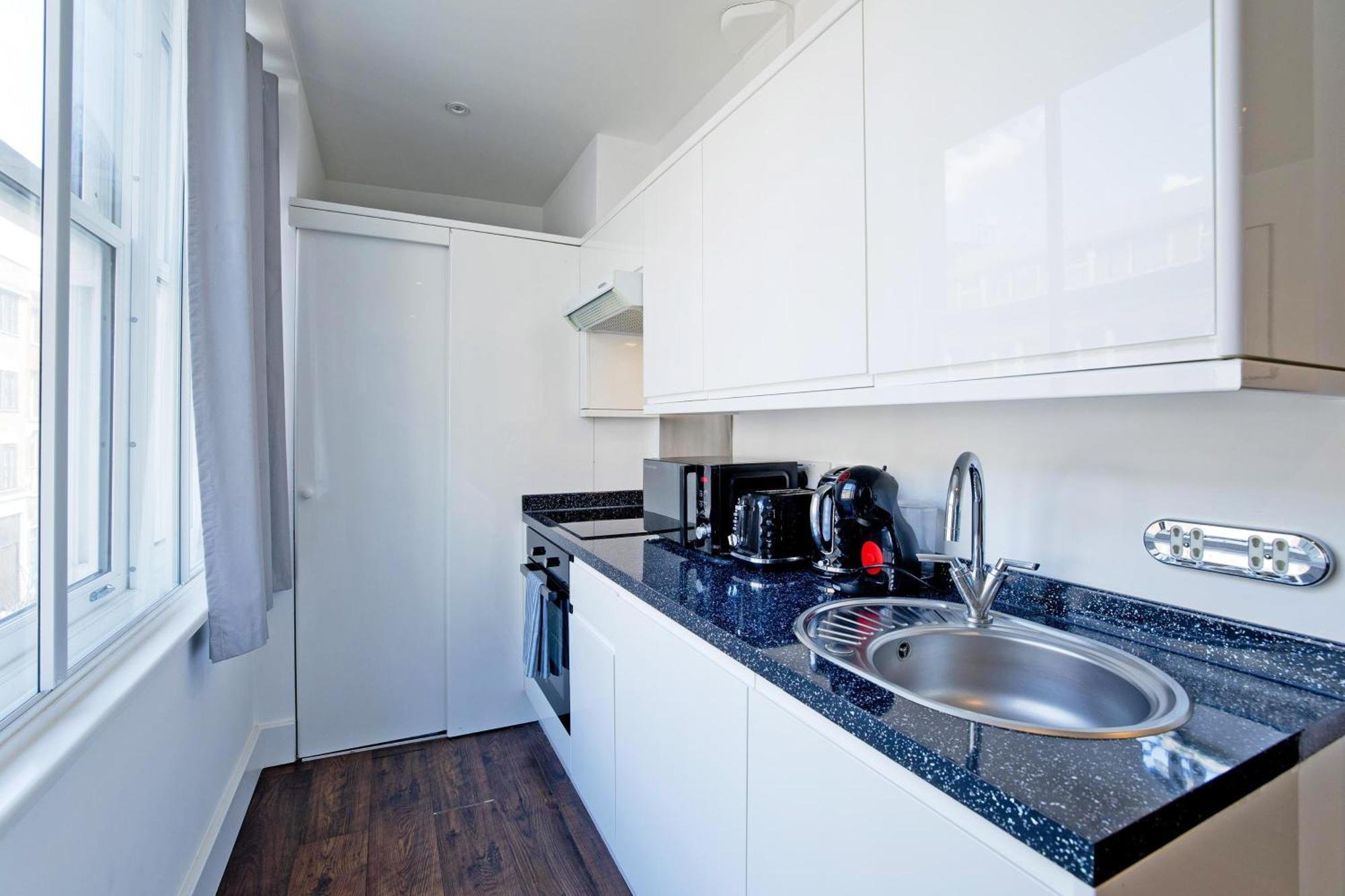 Imperial Middlesex Street Apartments Londyn Zewnętrze zdjęcie