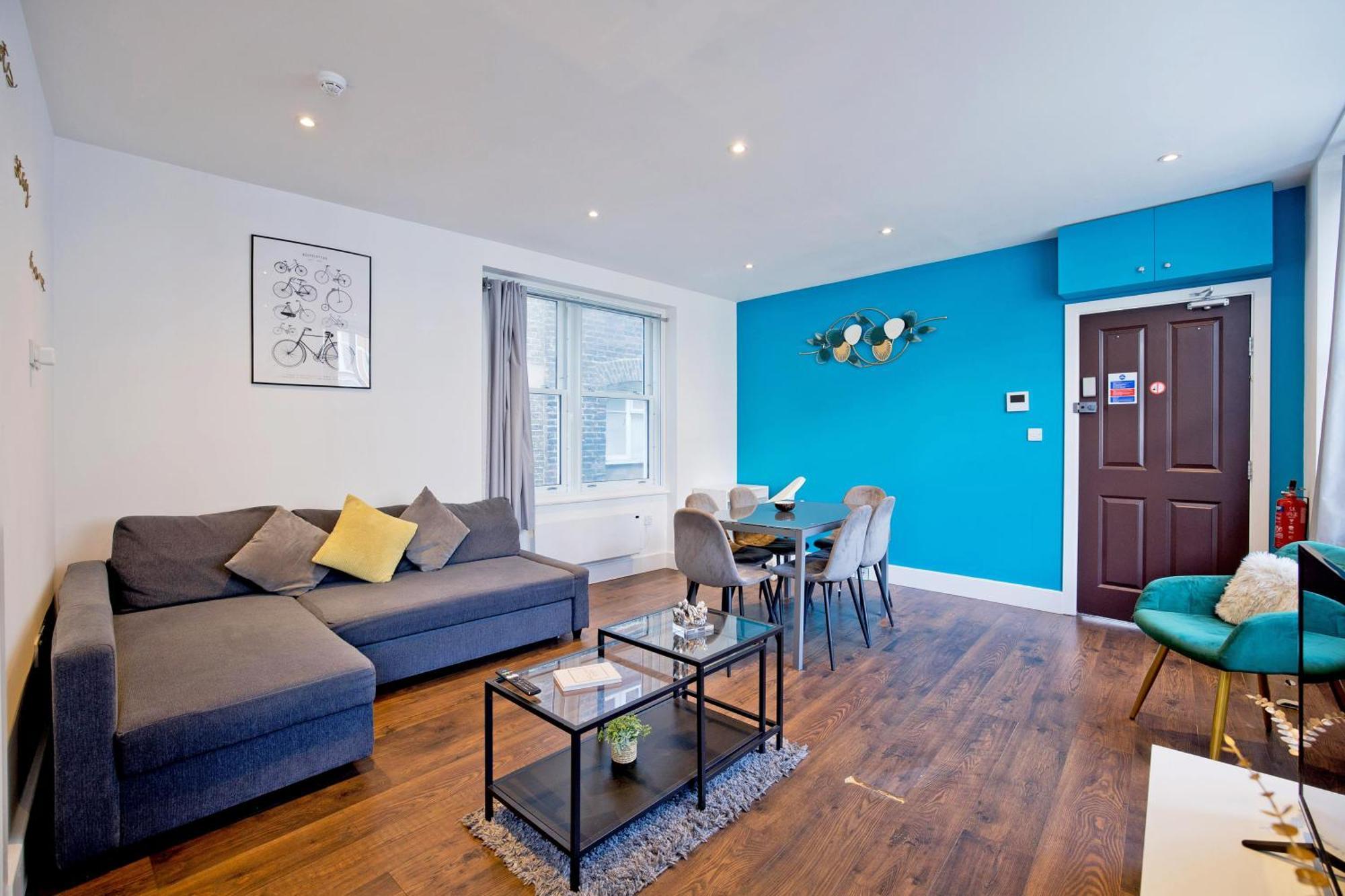 Imperial Middlesex Street Apartments Londyn Zewnętrze zdjęcie