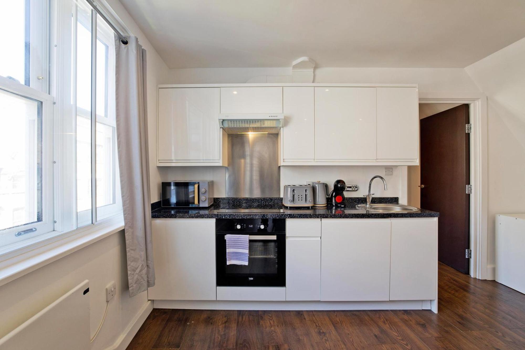 Imperial Middlesex Street Apartments Londyn Zewnętrze zdjęcie