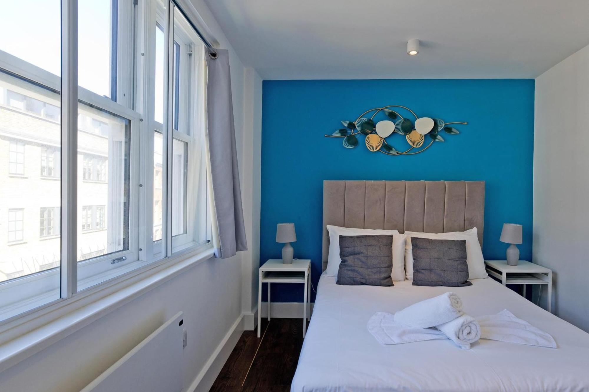 Imperial Middlesex Street Apartments Londyn Zewnętrze zdjęcie