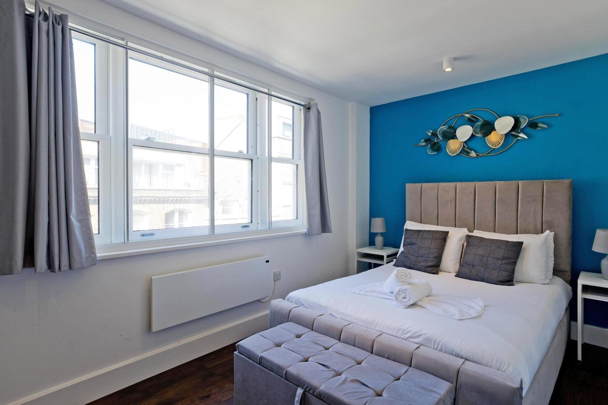 Imperial Middlesex Street Apartments Londyn Zewnętrze zdjęcie