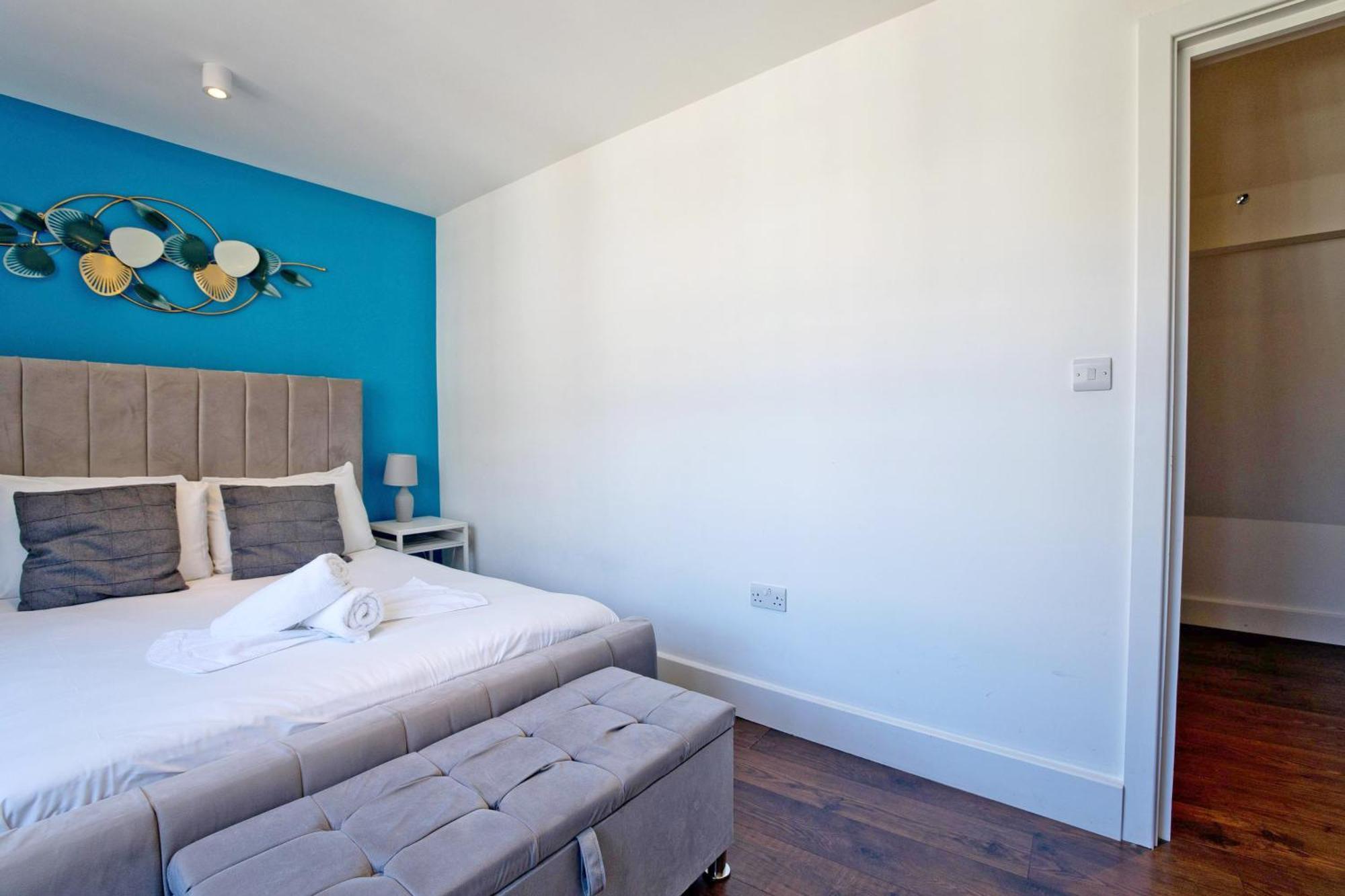 Imperial Middlesex Street Apartments Londyn Zewnętrze zdjęcie
