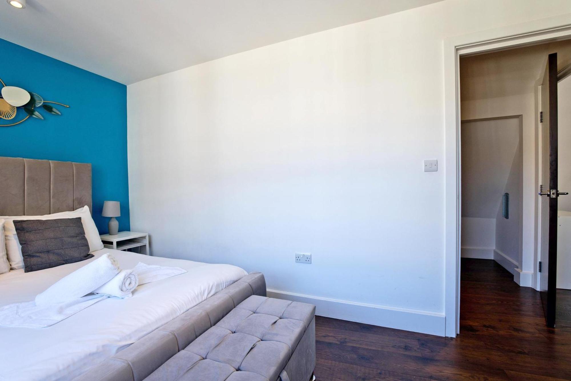 Imperial Middlesex Street Apartments Londyn Zewnętrze zdjęcie