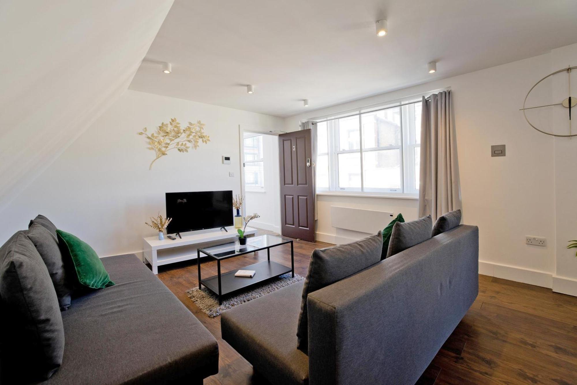 Imperial Middlesex Street Apartments Londyn Zewnętrze zdjęcie