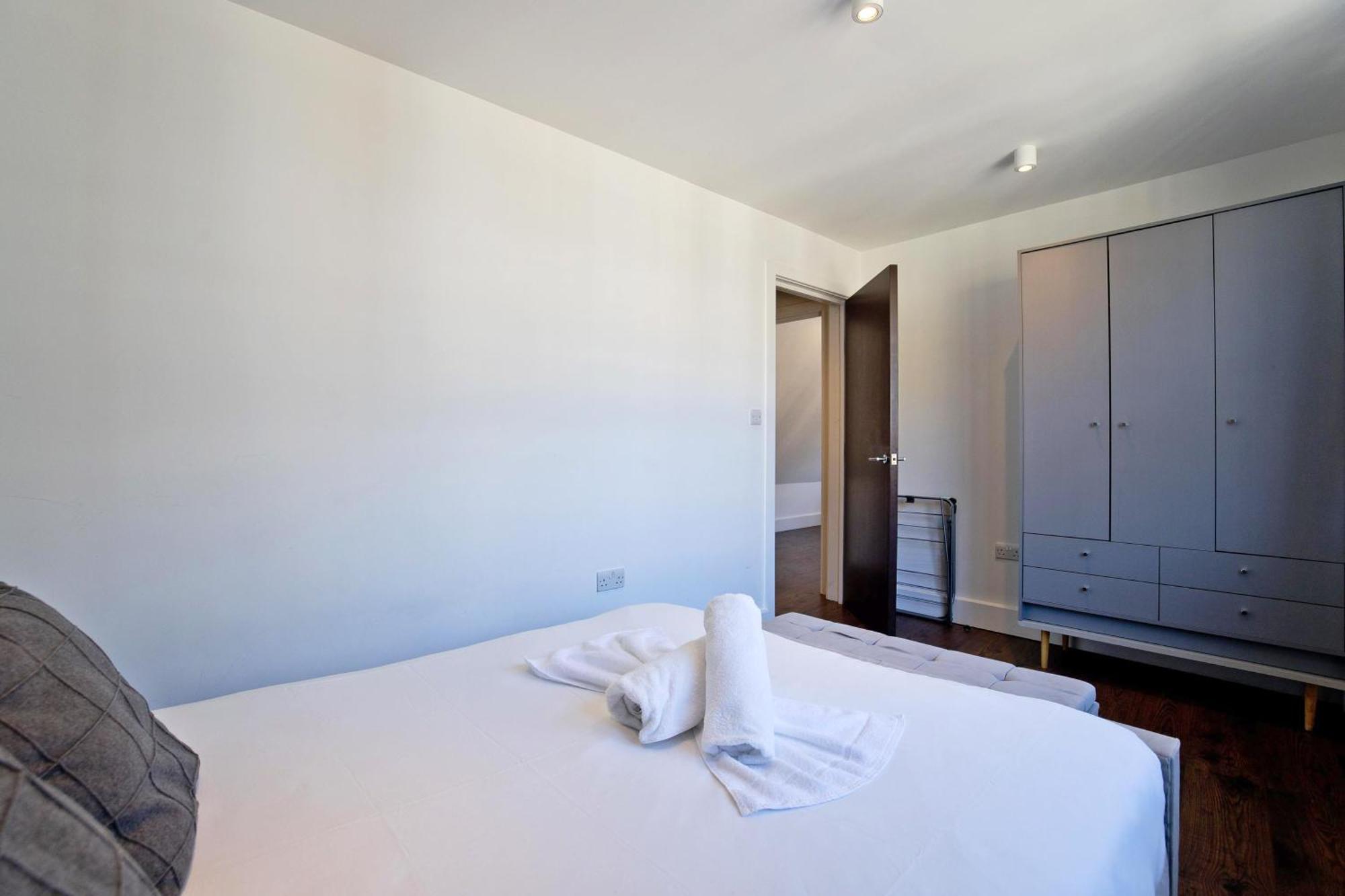 Imperial Middlesex Street Apartments Londyn Zewnętrze zdjęcie