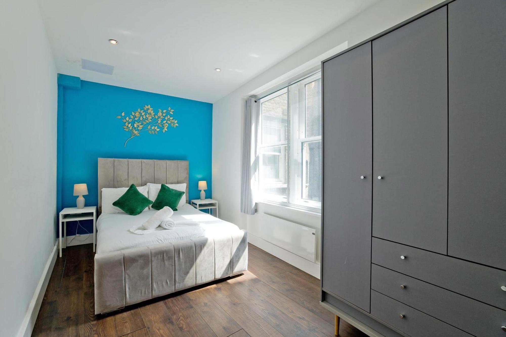 Imperial Middlesex Street Apartments Londyn Zewnętrze zdjęcie
