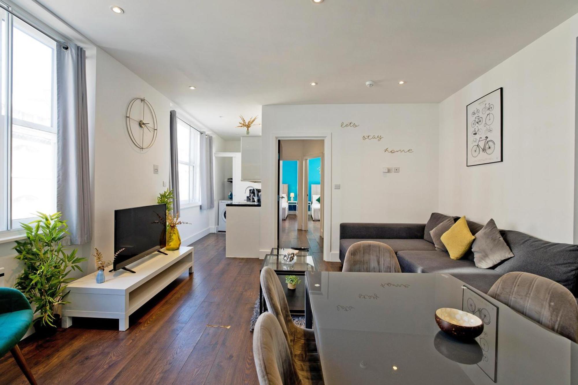 Imperial Middlesex Street Apartments Londyn Zewnętrze zdjęcie