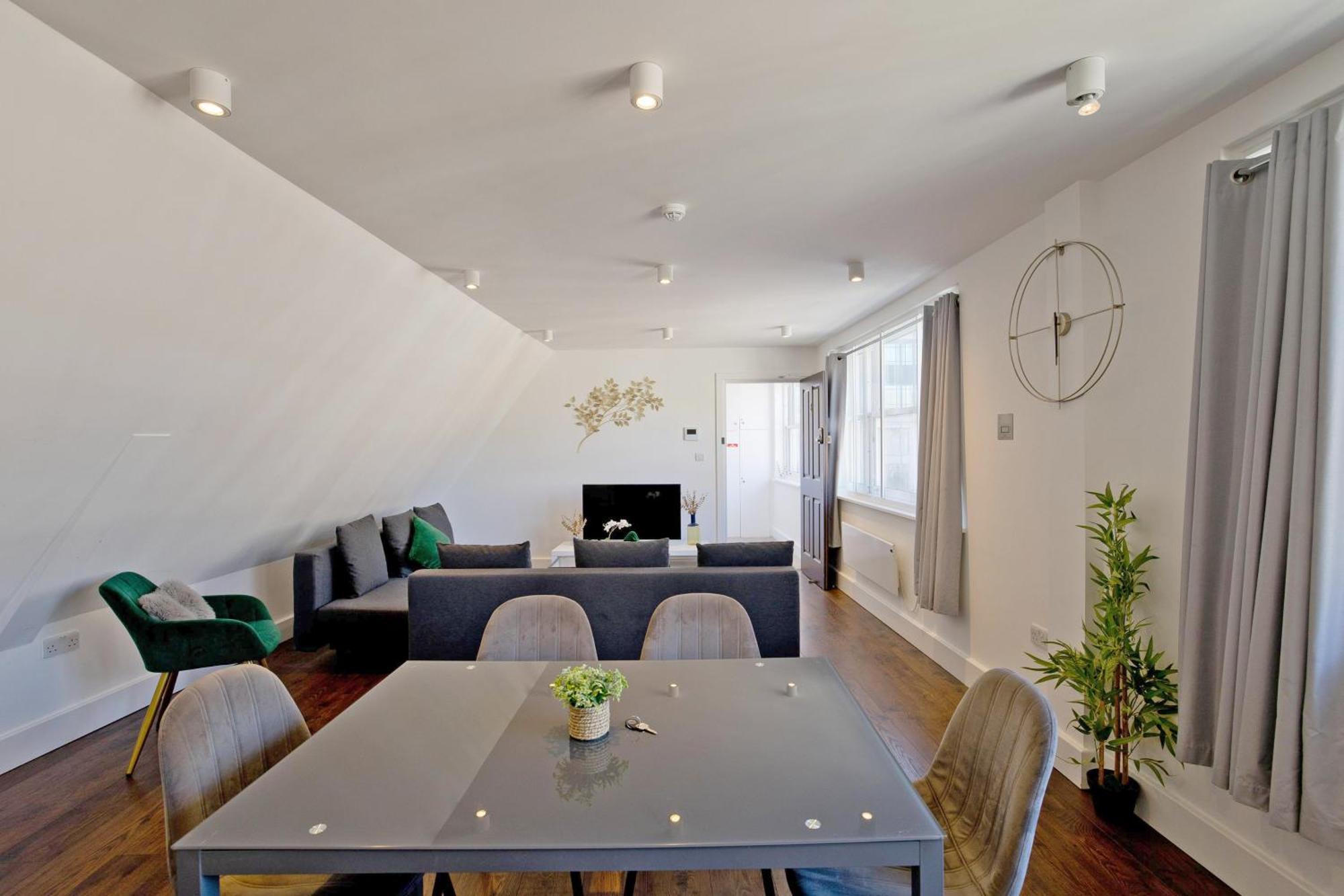 Imperial Middlesex Street Apartments Londyn Zewnętrze zdjęcie