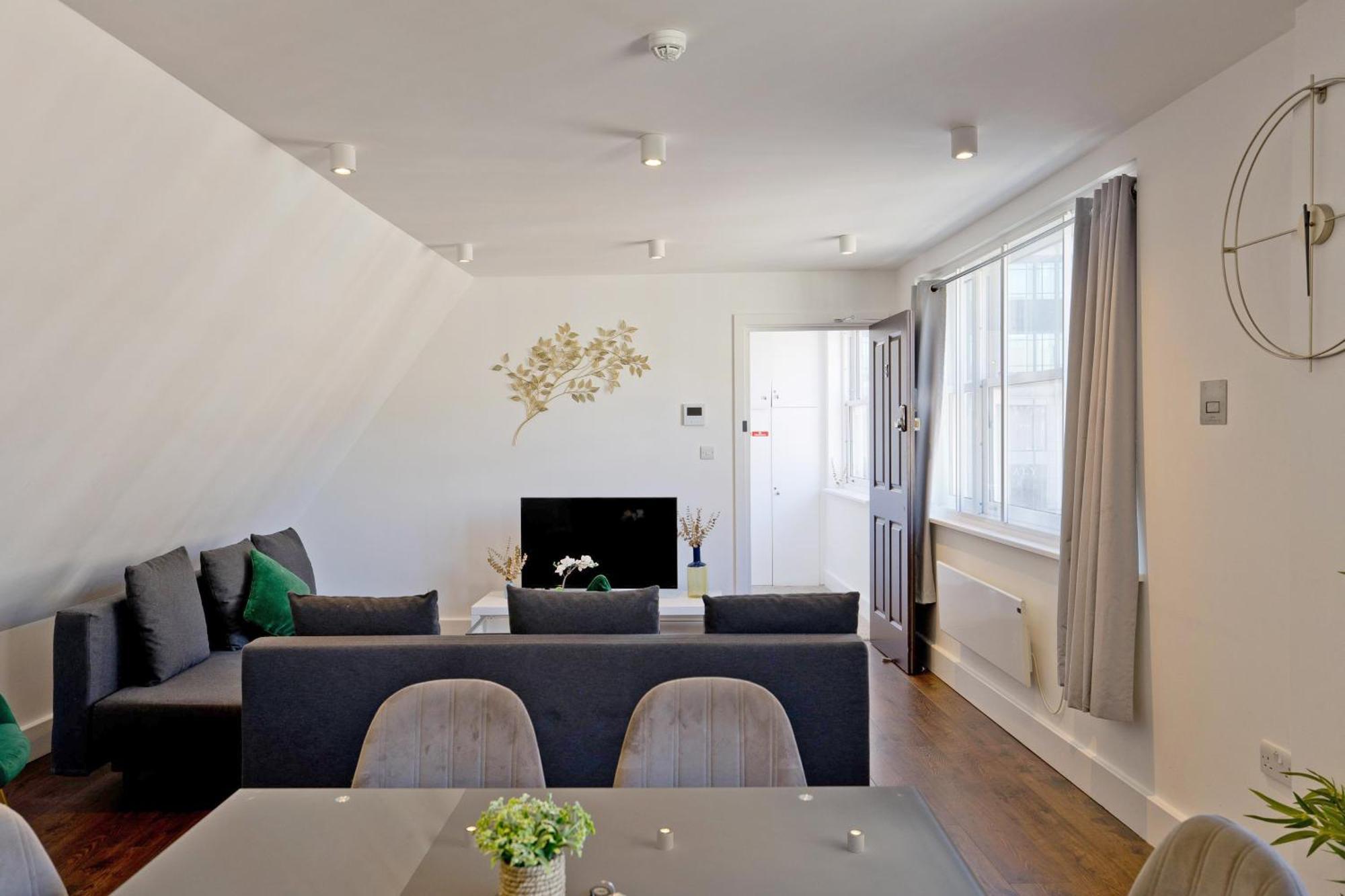 Imperial Middlesex Street Apartments Londyn Zewnętrze zdjęcie