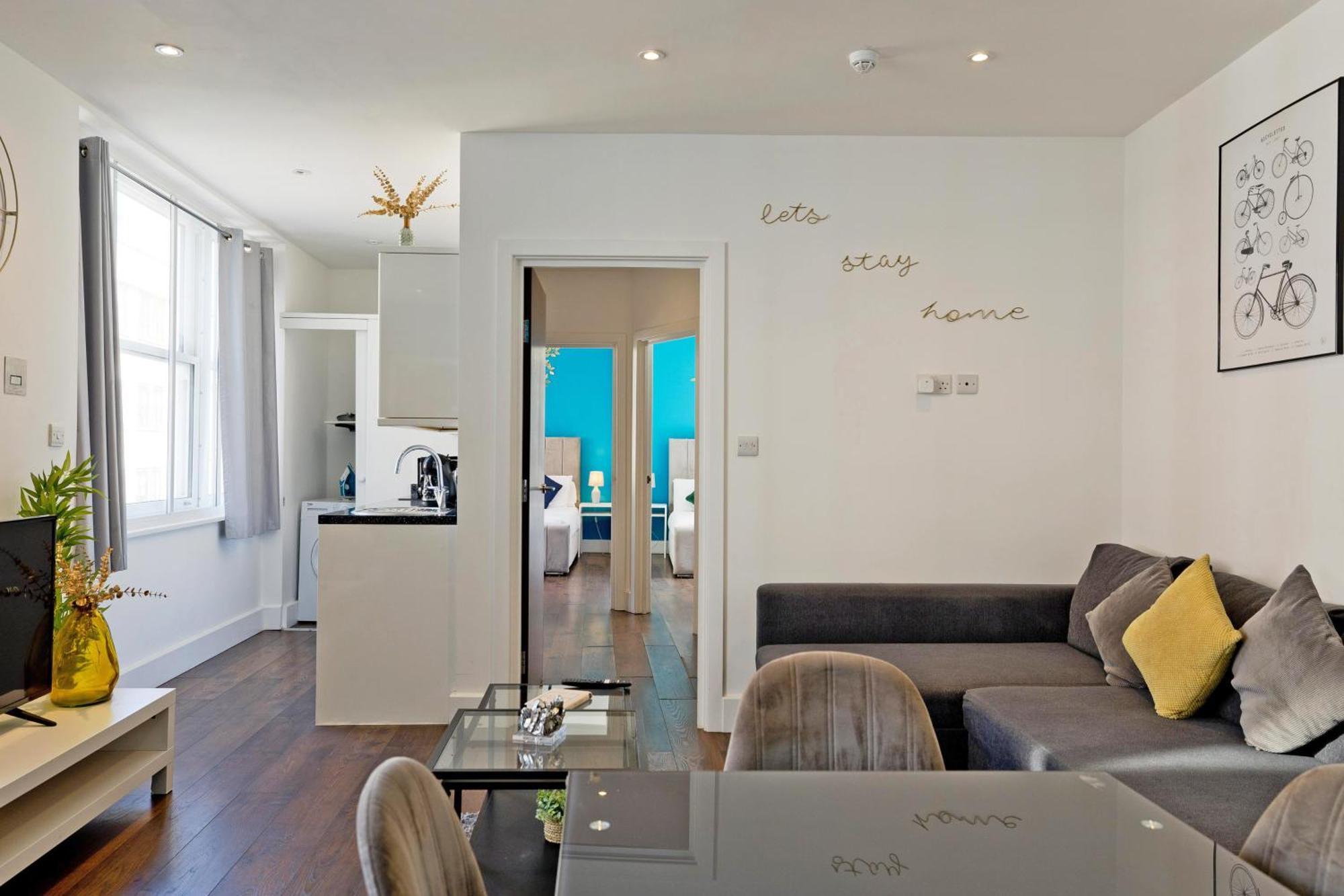 Imperial Middlesex Street Apartments Londyn Zewnętrze zdjęcie