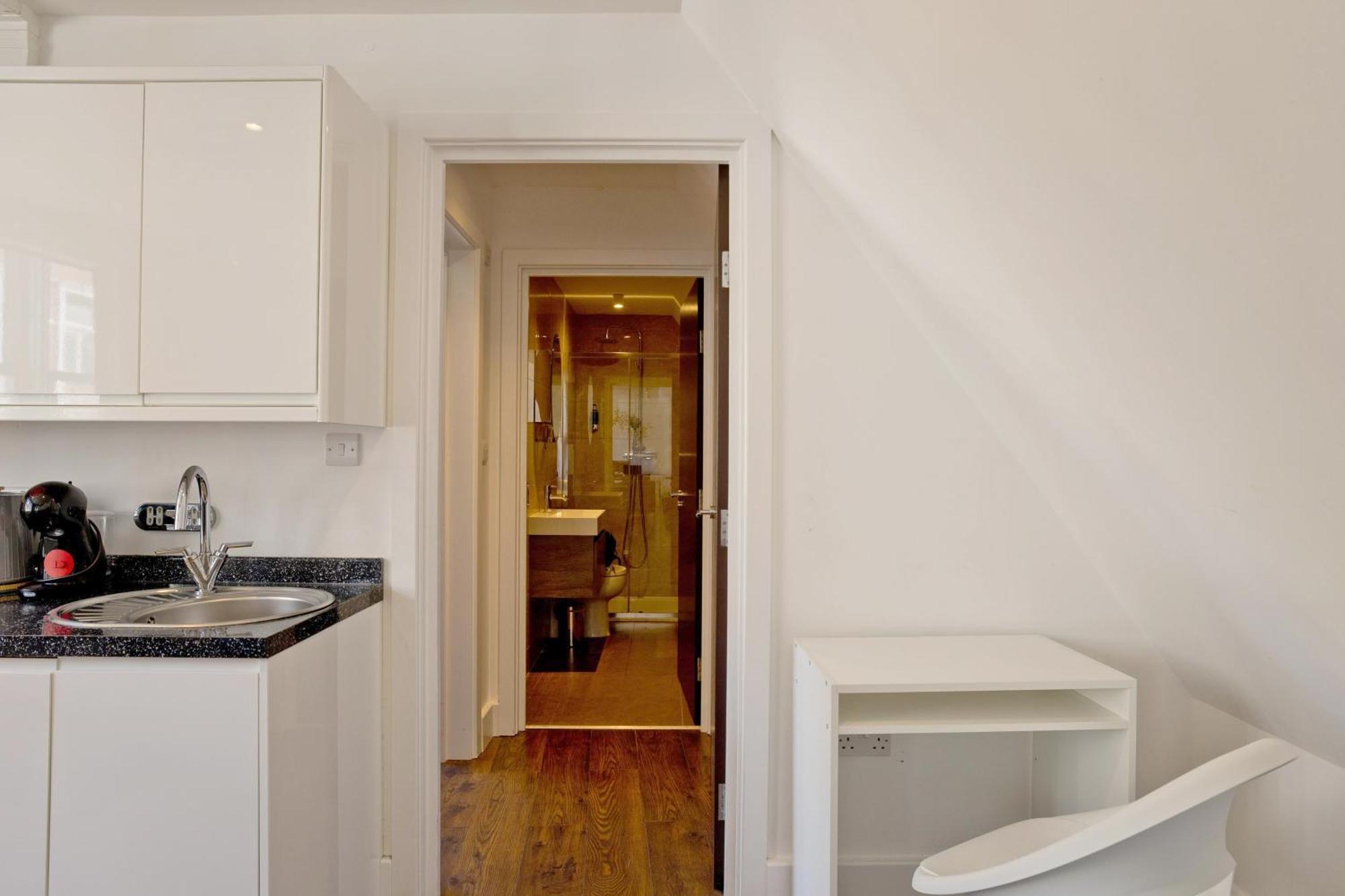 Imperial Middlesex Street Apartments Londyn Zewnętrze zdjęcie