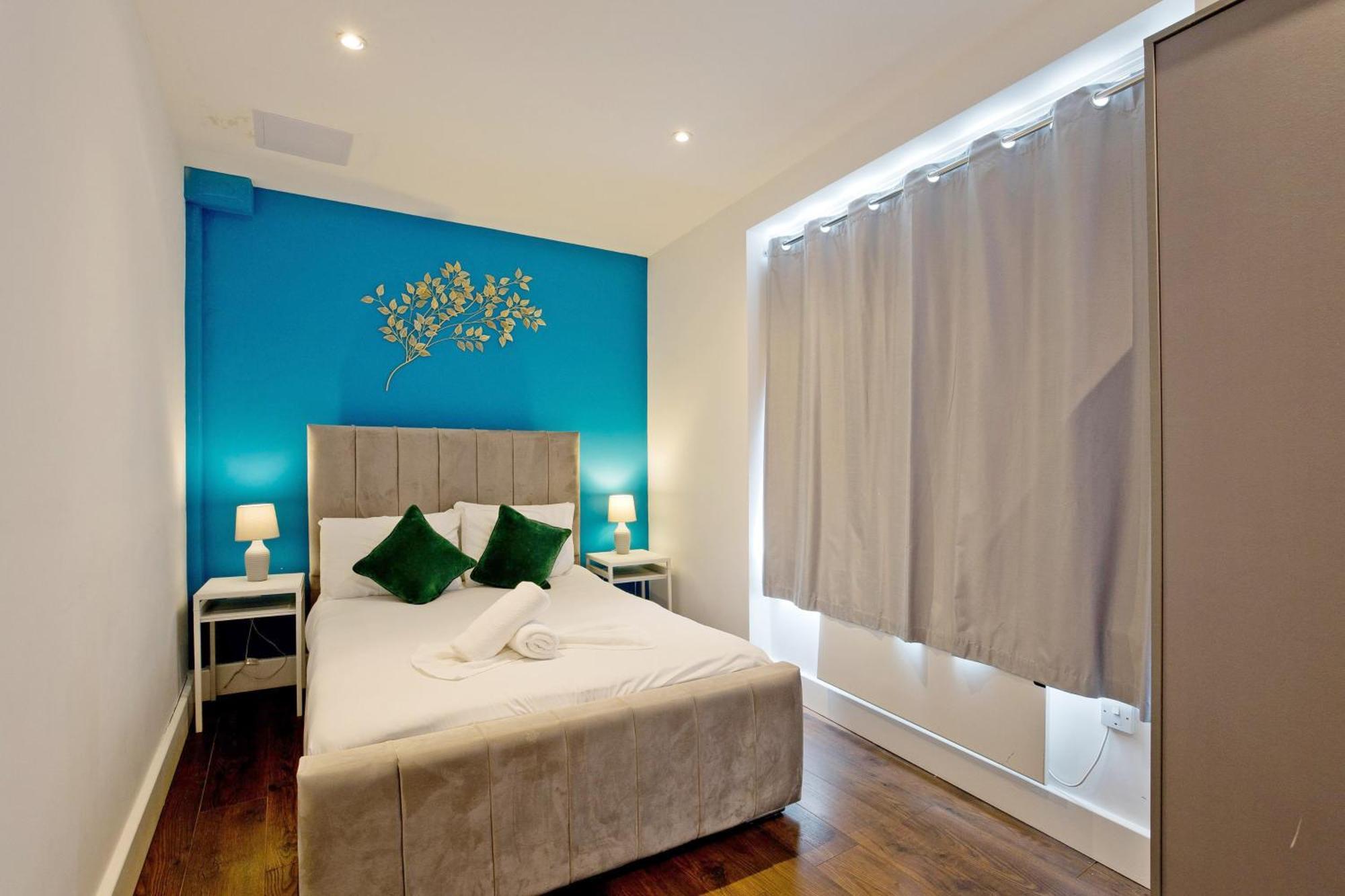Imperial Middlesex Street Apartments Londyn Zewnętrze zdjęcie