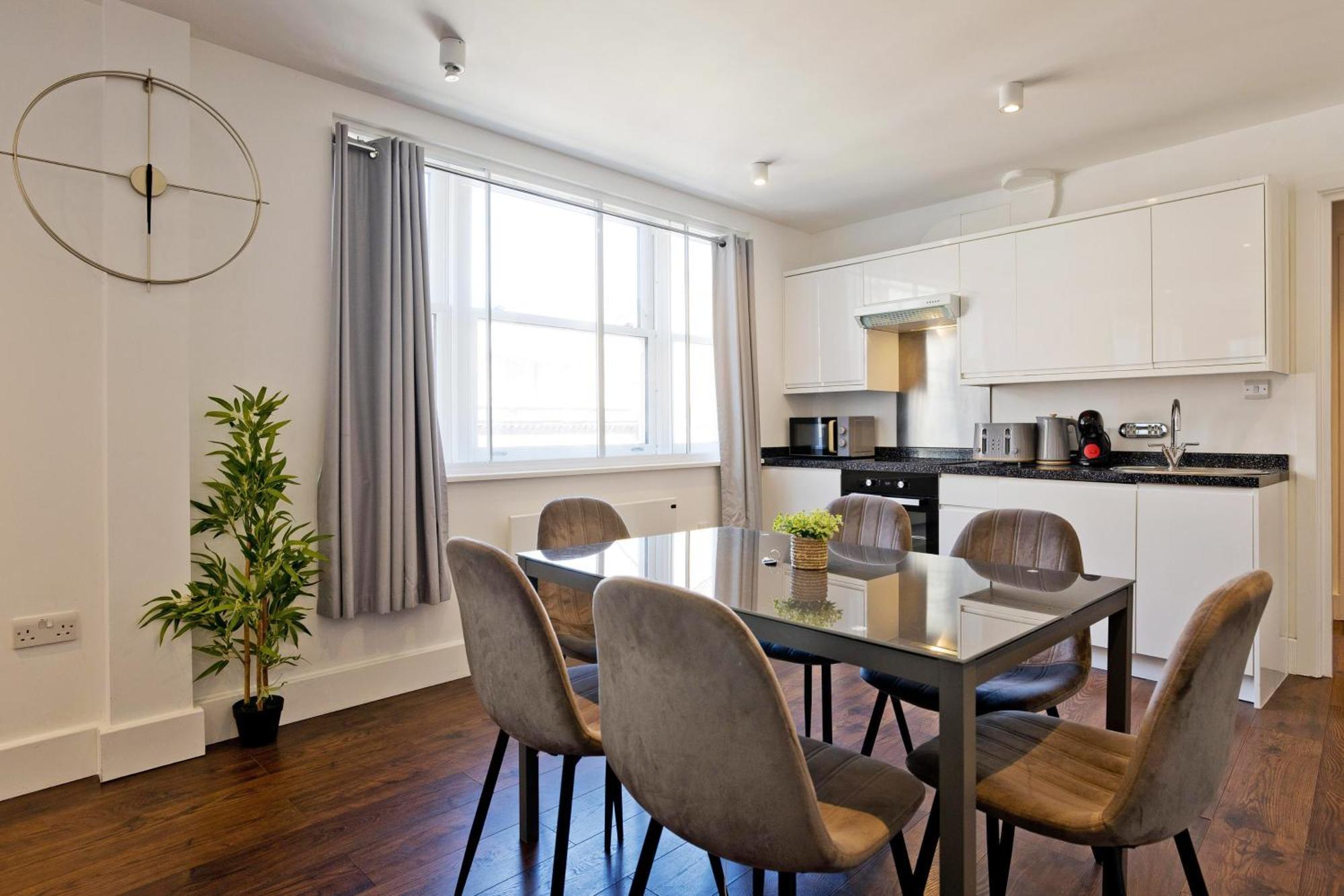 Imperial Middlesex Street Apartments Londyn Zewnętrze zdjęcie