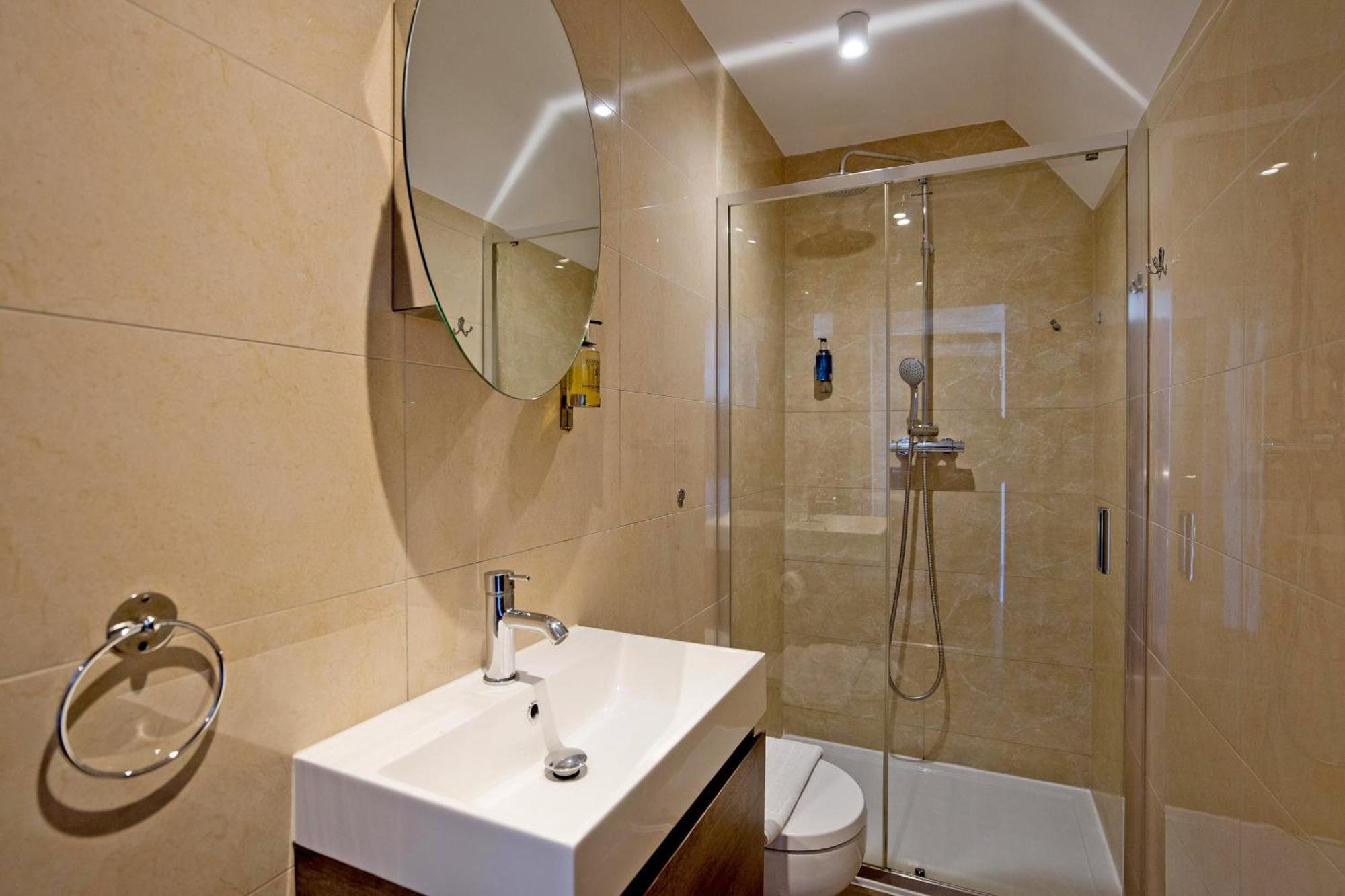 Imperial Middlesex Street Apartments Londyn Zewnętrze zdjęcie