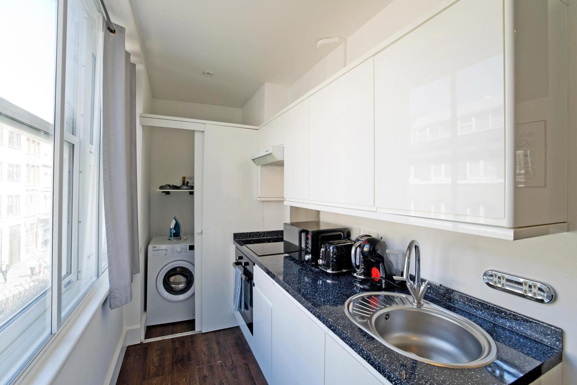 Imperial Middlesex Street Apartments Londyn Zewnętrze zdjęcie