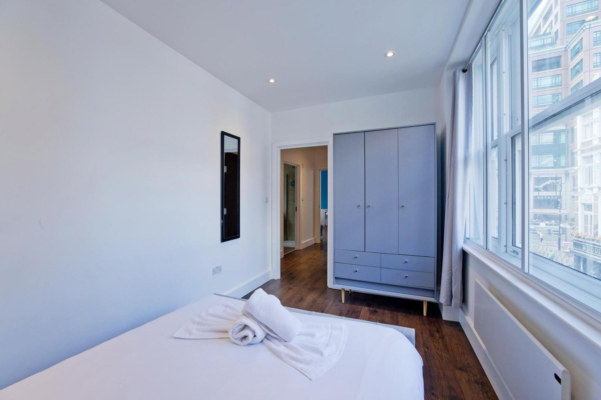 Imperial Middlesex Street Apartments Londyn Zewnętrze zdjęcie