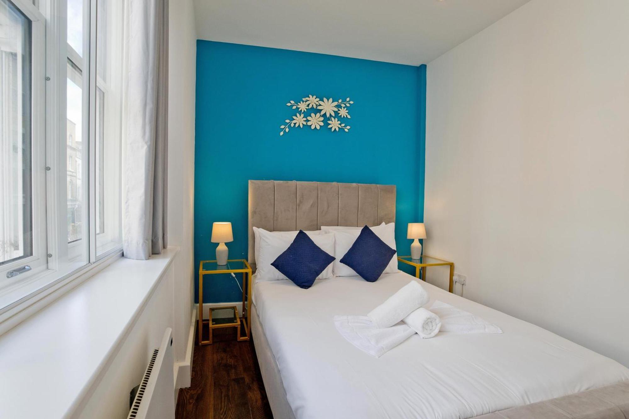 Imperial Middlesex Street Apartments Londyn Zewnętrze zdjęcie