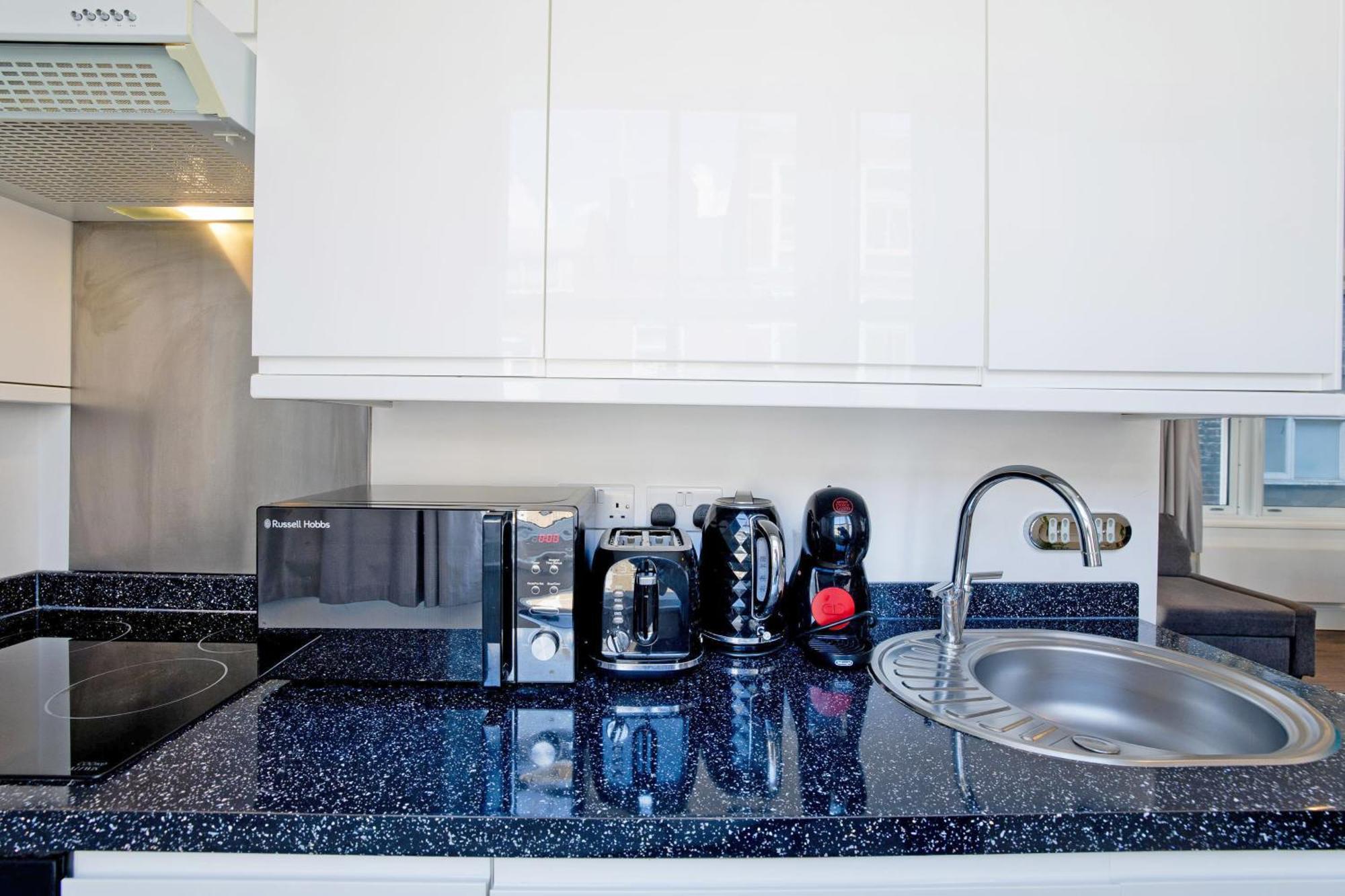 Imperial Middlesex Street Apartments Londyn Zewnętrze zdjęcie