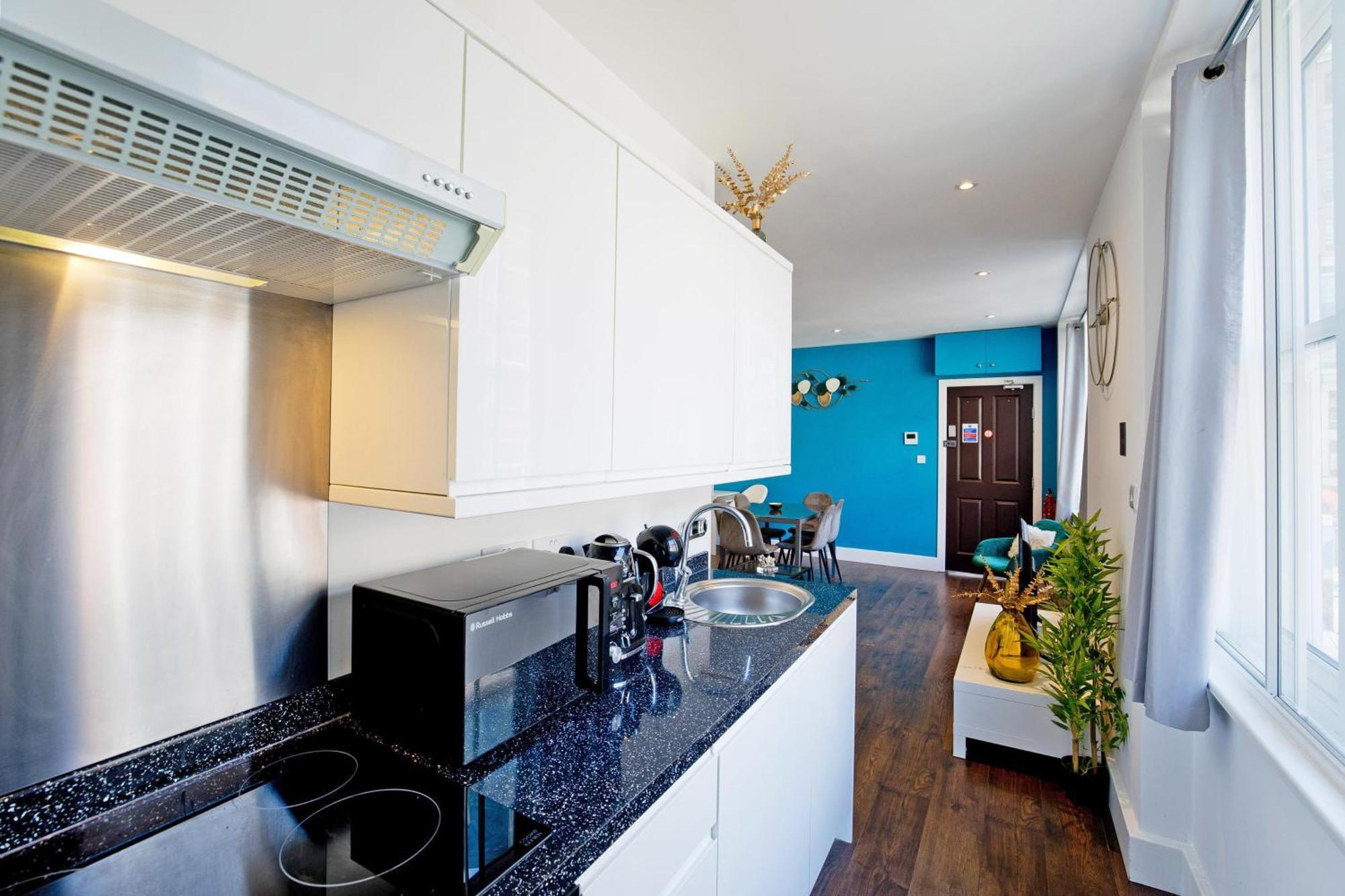 Imperial Middlesex Street Apartments Londyn Zewnętrze zdjęcie