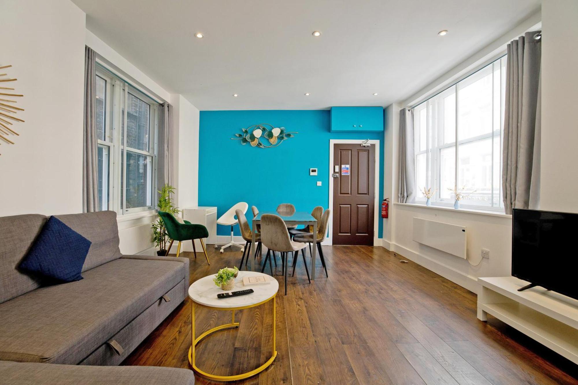 Imperial Middlesex Street Apartments Londyn Zewnętrze zdjęcie