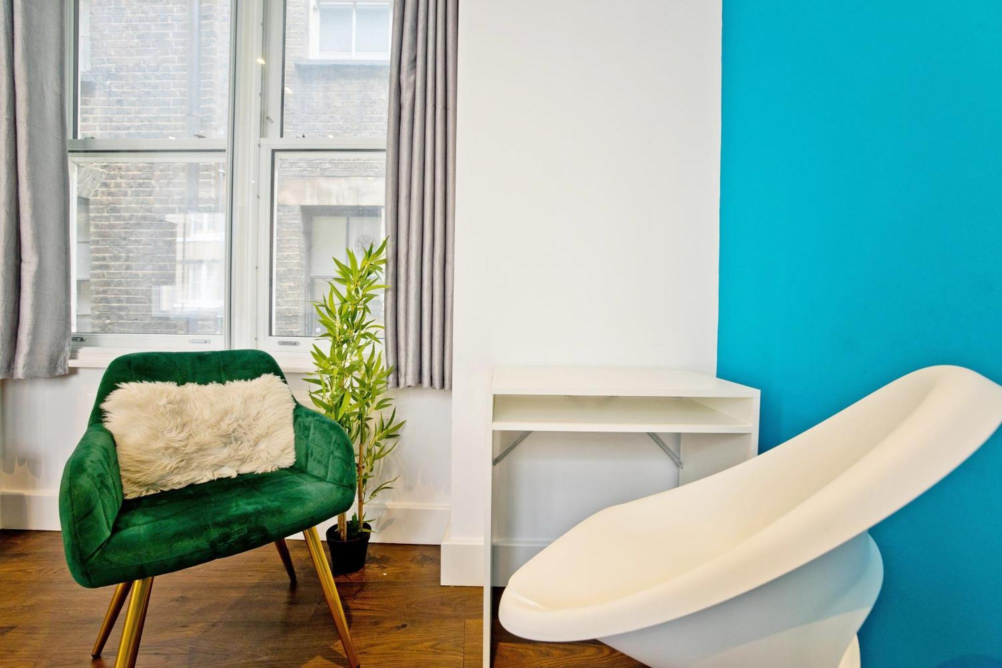 Imperial Middlesex Street Apartments Londyn Zewnętrze zdjęcie