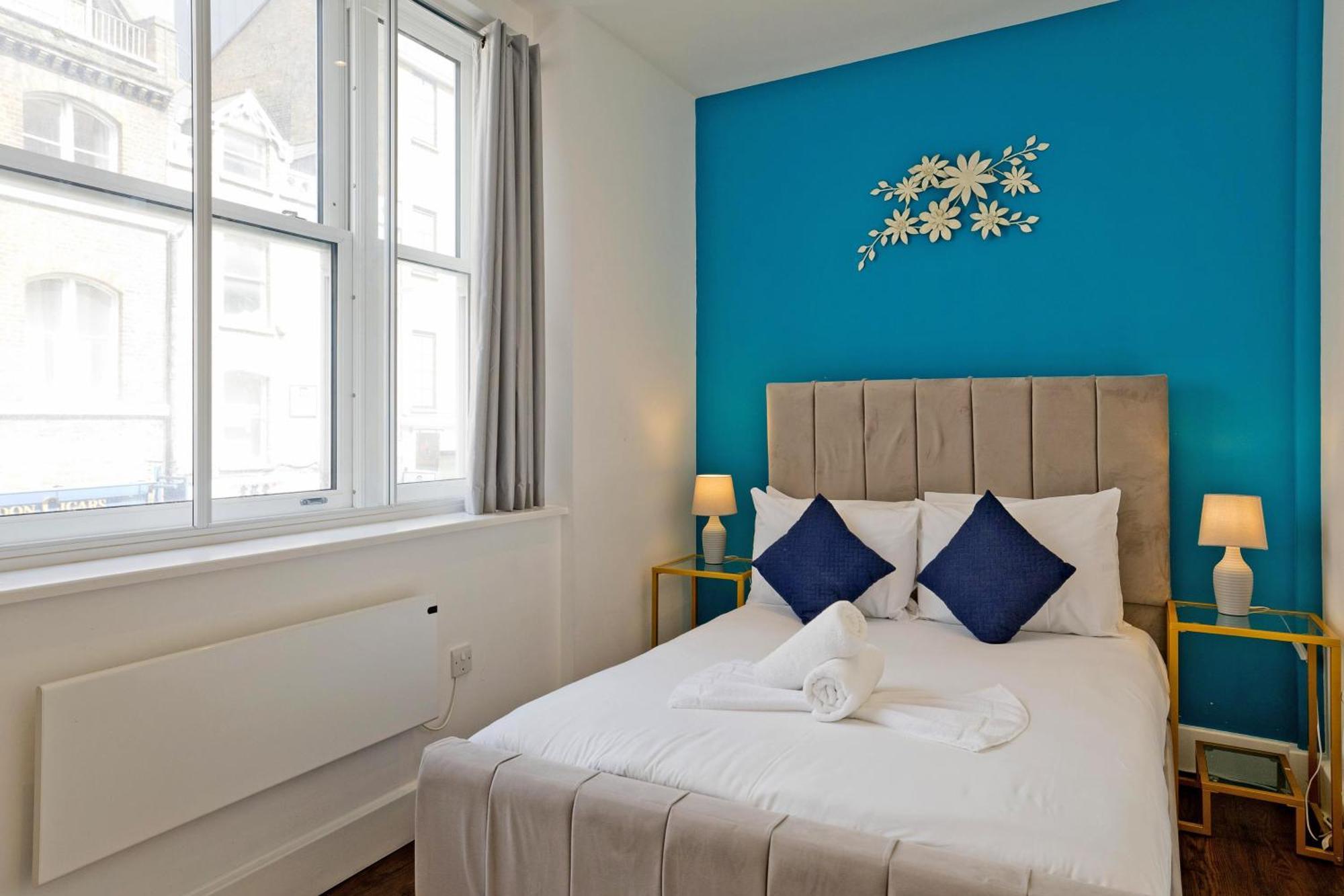 Imperial Middlesex Street Apartments Londyn Zewnętrze zdjęcie