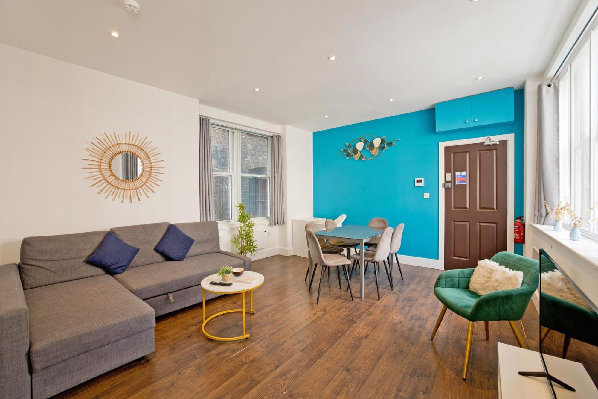 Imperial Middlesex Street Apartments Londyn Zewnętrze zdjęcie
